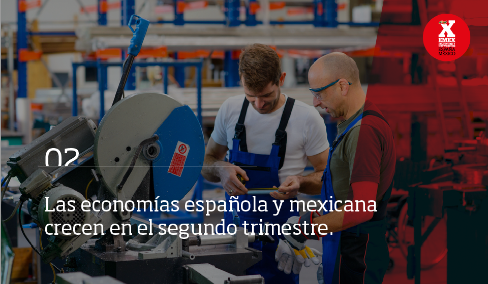 economia-mexico-espana-segundo-trimestre